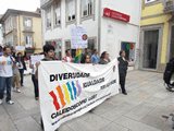 Marcha pelos Direitos LGBT-Braga